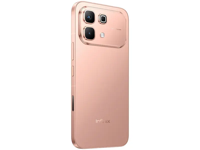 Смартфон Infinix Note 60 8/256GB Rose Gold - фото 5