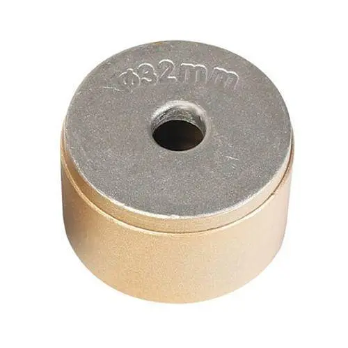 Насадка для пайки ППР труб и фитингов Bergerr Prof Ø 32 мм 30412 - фото 2