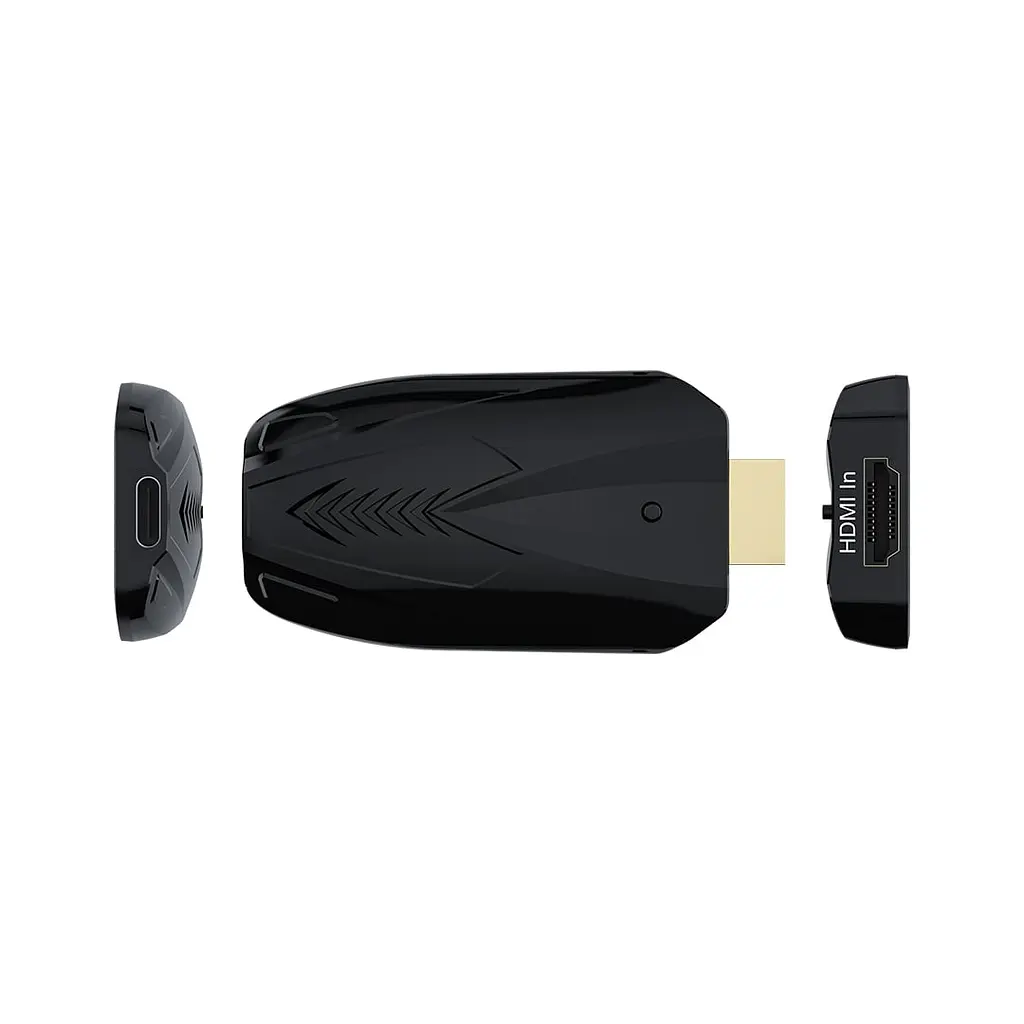 Подовжувач відеосигналу HDMI 150m Wireless-150 Dtech DT-7063 (74-00138) - фото 7