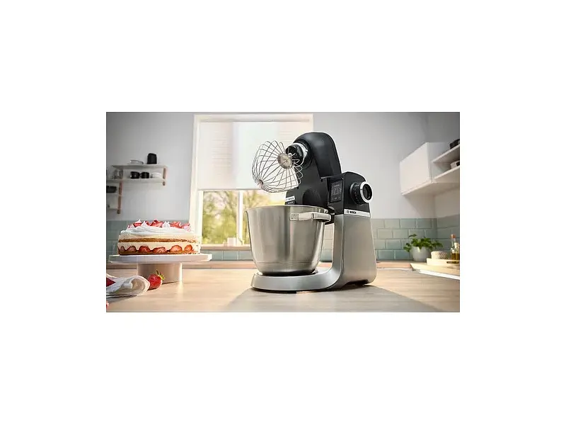 Кухонний комбайн Bosch MUMS6ZS35 - фото 10