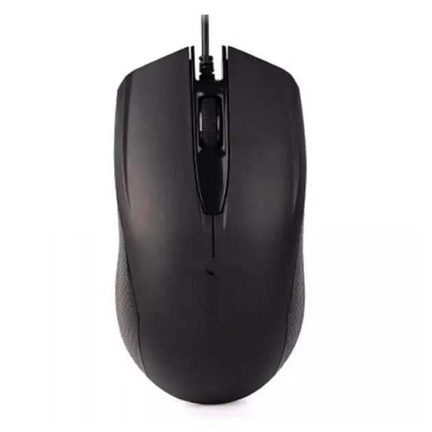 Миша A4Tech OP-760 USB Чорний