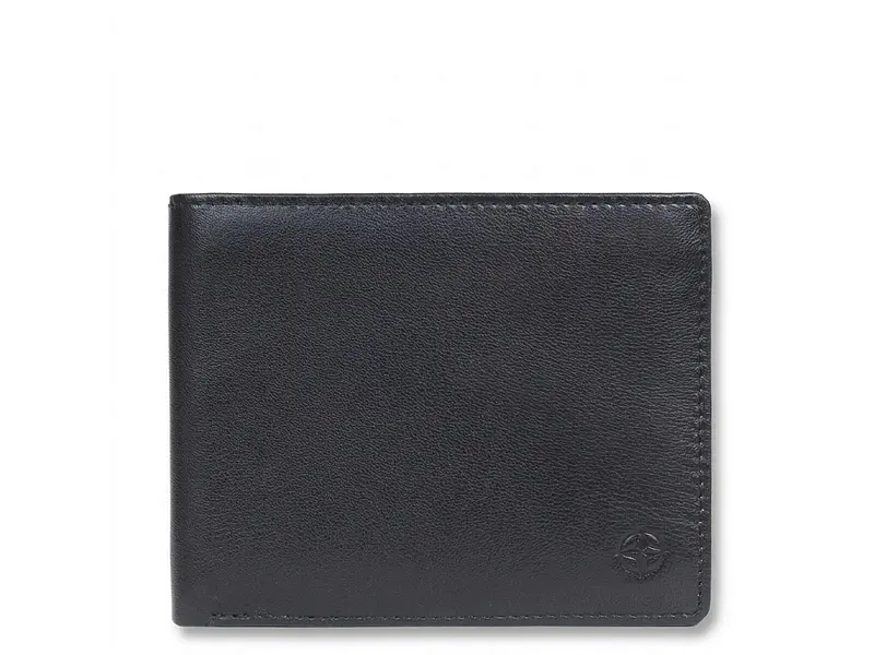 Жіноче портмоне Cortina 5035 nero Чорне 12,5x9,5 см TONY PEROTTI acs0032502