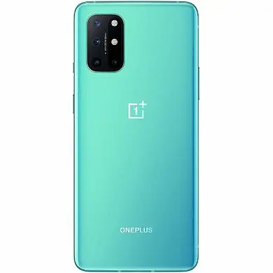 Смартфон OnePlus 8T+ 5G 12/256GB Aquamarine Green - фото 2