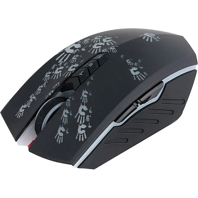 Миша Bloody A60A Black [101376] - фото 3
