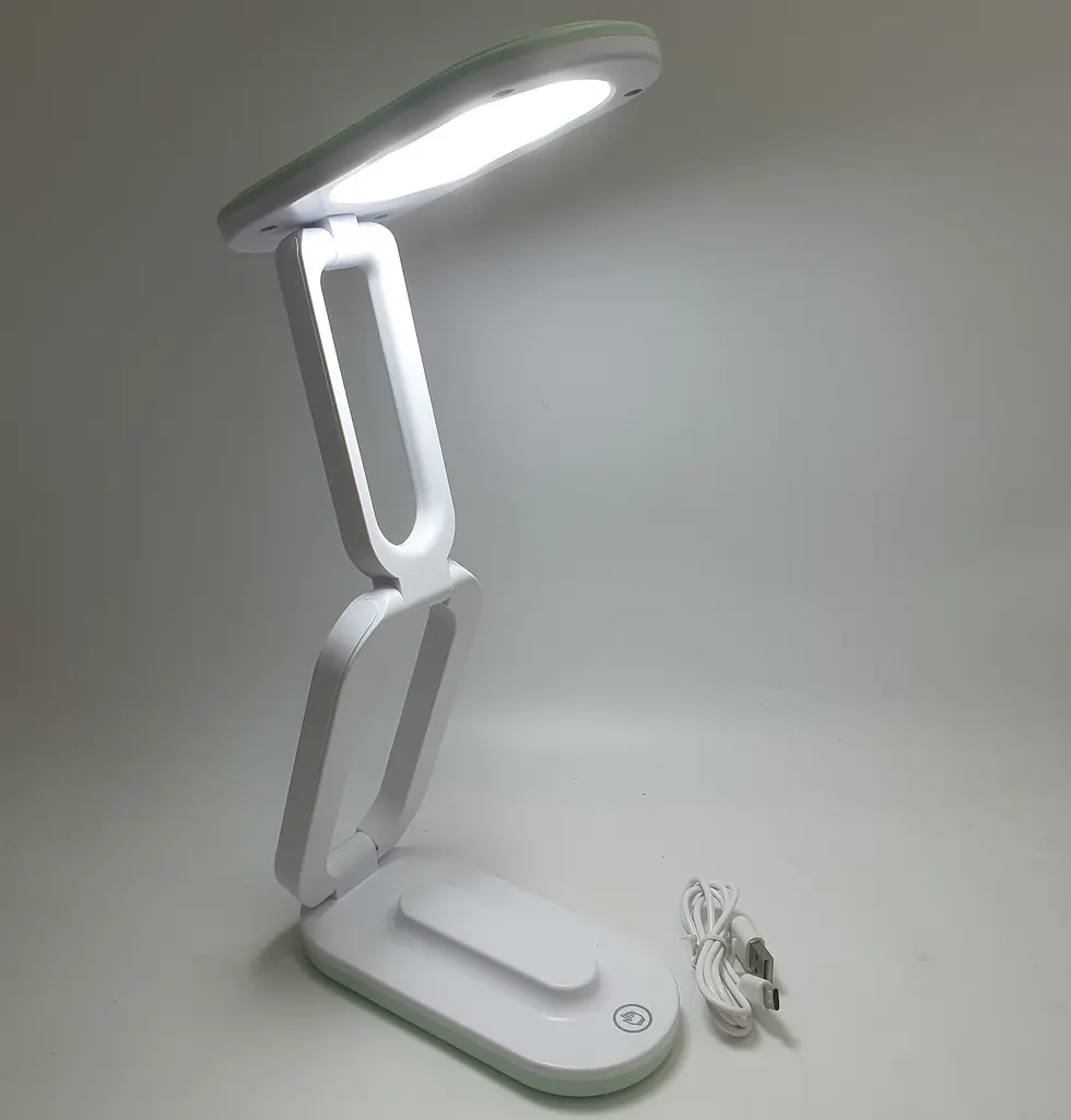 LED-лампа трансформер 30 см сенсорна світлодіодна 4 W настільна акумуляторна (знімний 18650 3000 mAh) 3000–6000 K Digad 1964 - фото 7