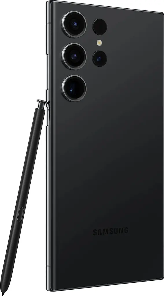 Смартфон Samsung Galaxy S23 Ultra 5G 12/512GB Phantom Black SM-S918N 1 sim + eSIM - фото 2