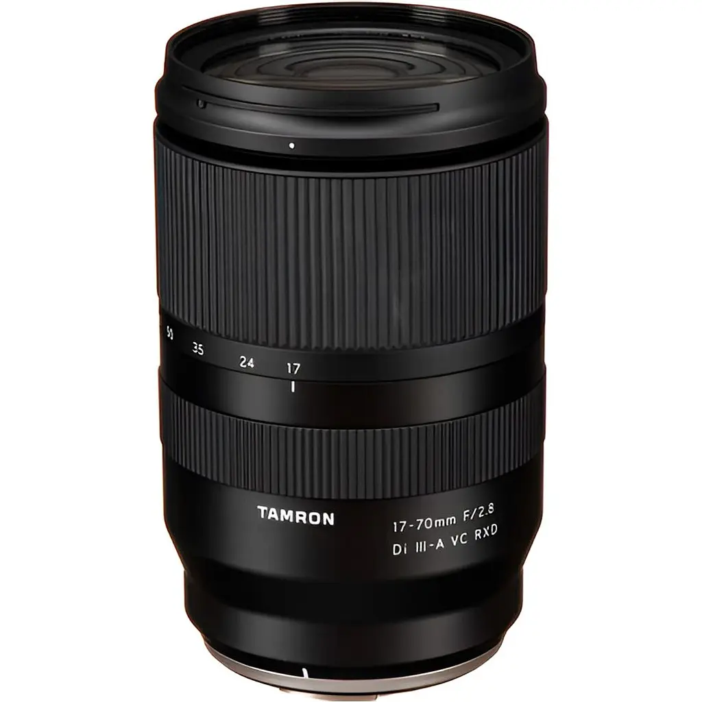 Об'єктив Tamron AF 17-70mm f/2.8 Di III-A VC RXD Fujifilm X [106632] - фото 2