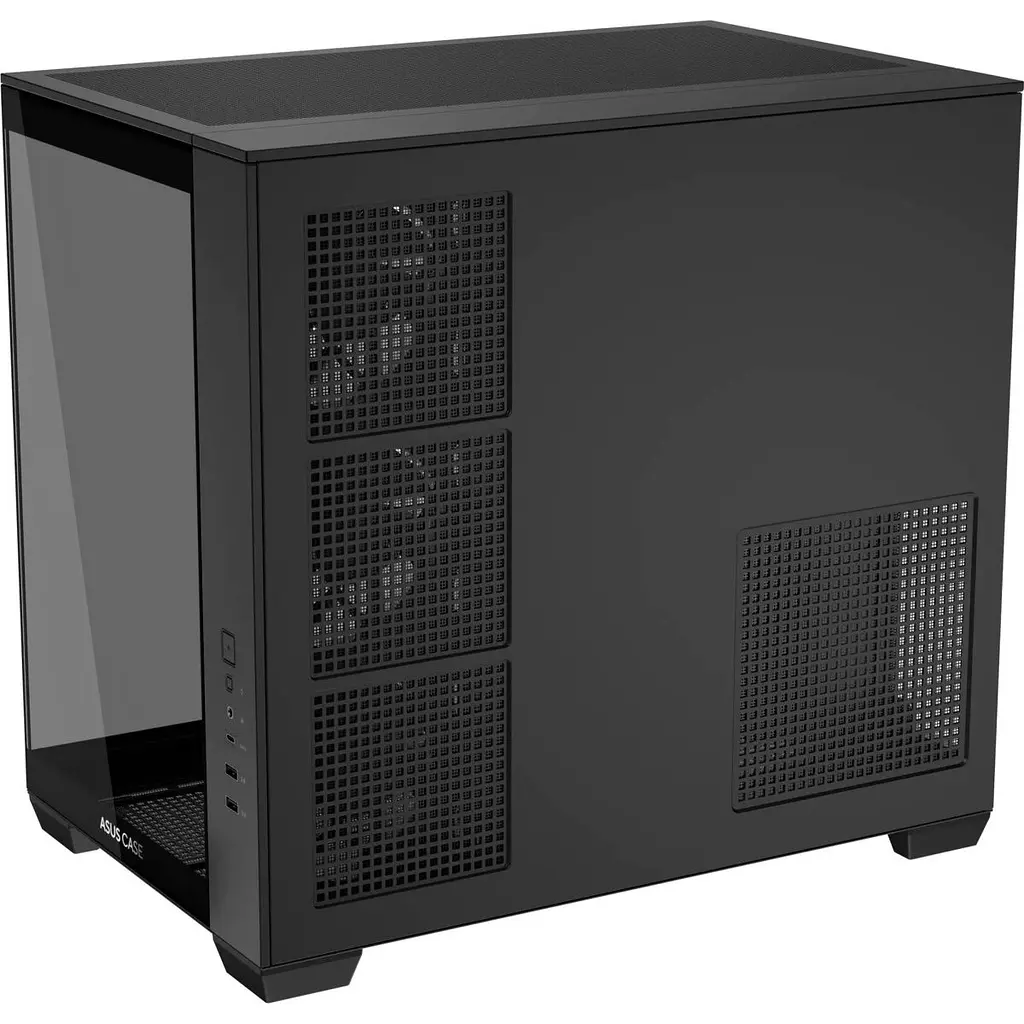 Корпус Asus A32 Plus Black (90DC00S0-B19000) [173319] - фото 5