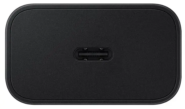 Мережевий зарядний пристрій 25W Black Samsung teh0026799 - фото 3
