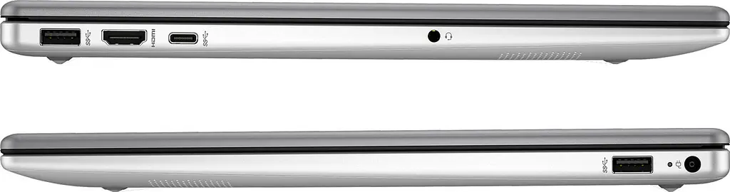 Ноутбук HP Hewlett Packard 255R G10 15.6" FHD IPS, 300n/Ryzen 5-7535U (4.5)/8Gb/SSD512Gb/Radeon/Підсв/DOS/3y.w/Сріблястий - фото 5