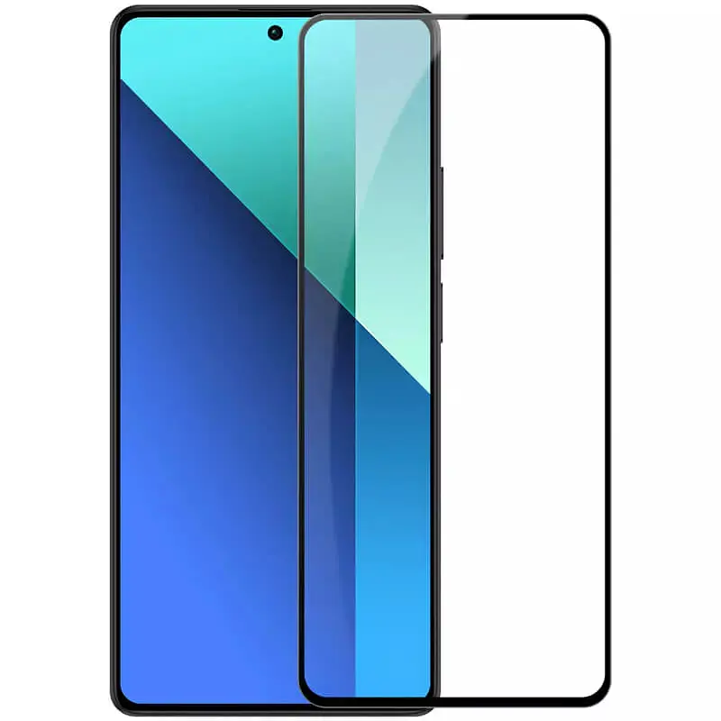 Захисне скло (CP+PRO) для Xiaomi Redmi Note 13 4G Чорний Nillkin teh0029984 - фото 2