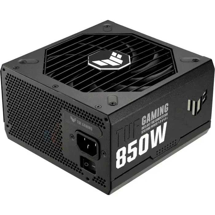 Блок питания Asus TUF Gaming 850W Gold (TUF-GAMING-850G) [93547] - фото 2