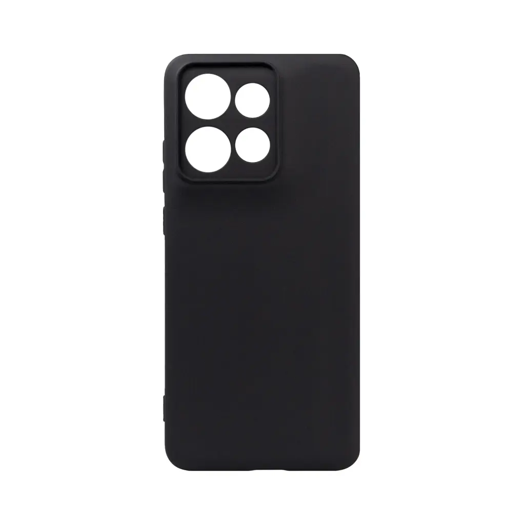 Чохол ArmorStandart Matte Slim Fit для Motorola Edge 60 Neo 5G / 50 Neo 5G Camera cover Black