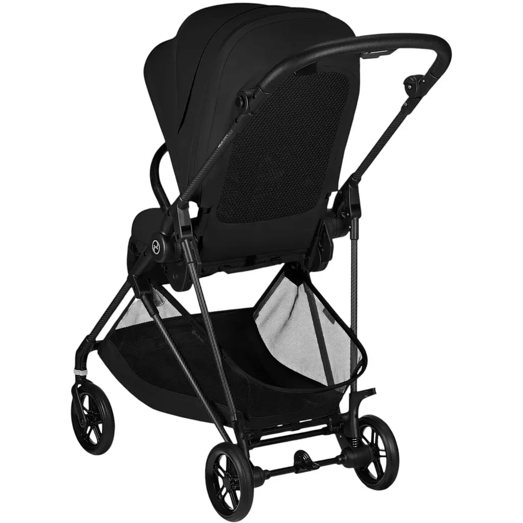 Візок Cybex Melio Carbon Magic Black (526000759) - фото 5