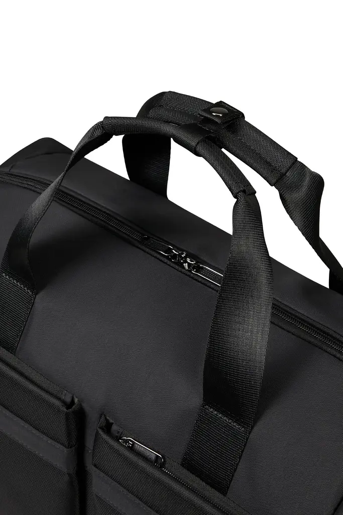 Дорожня Сумка Samsonite AIREA BLACK 45x26x26 KE0*09013 - фото 12