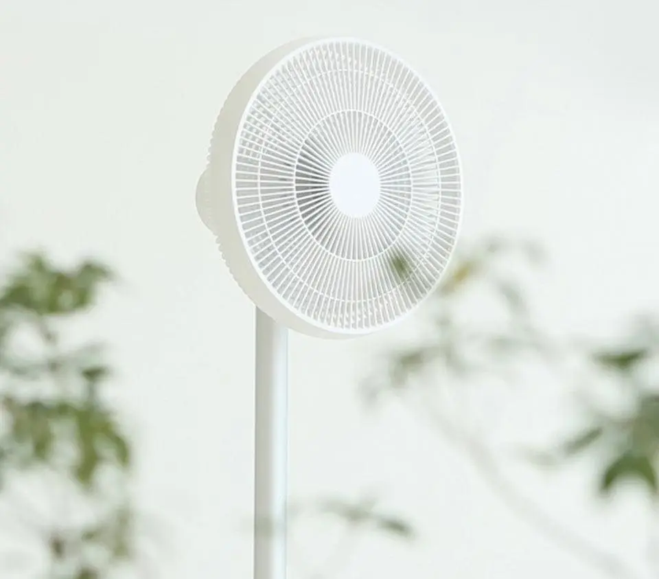 Вентилятор XiaomiSmartMi Standing Fan 2 ZLBPLDS04ZM White - фото 5