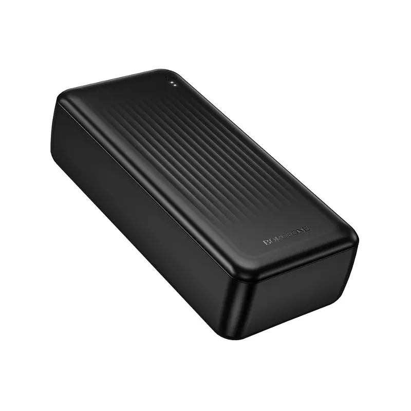 Зовнішній аккумулятор BOROFONE BJ80B Clever 22.5W+PD20W - фото 3