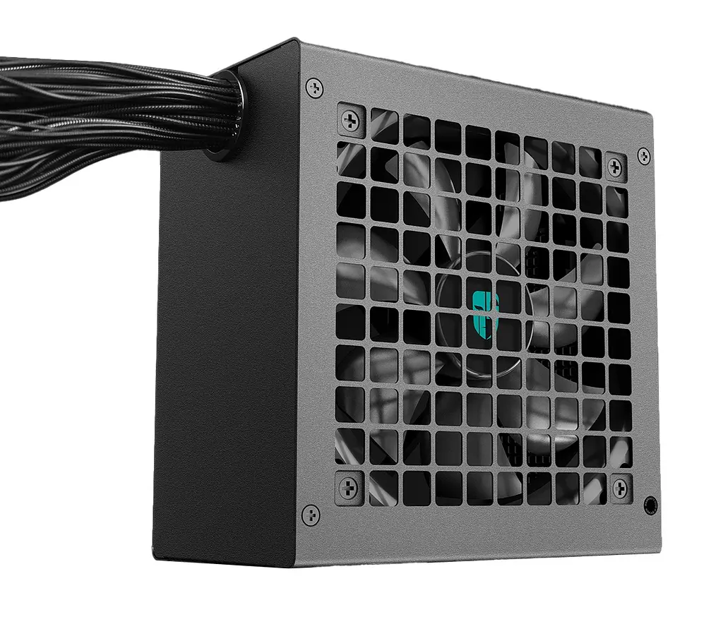 Блок питания DeepCool 700 Вт GamerStorm PF700X, Black, 80+ Bronze, Active PFC, 12 см FDB, 2xMolex / 6xSATA / 2x6+2-pin / 2x4+4-pin / 20+4-pin, защита OPP/OVP/OCP/SCP/OTP/UVP/SIP/NLO, ATX12V V2.52 (R-PF700X-HD0B-JGEU) - фото 5