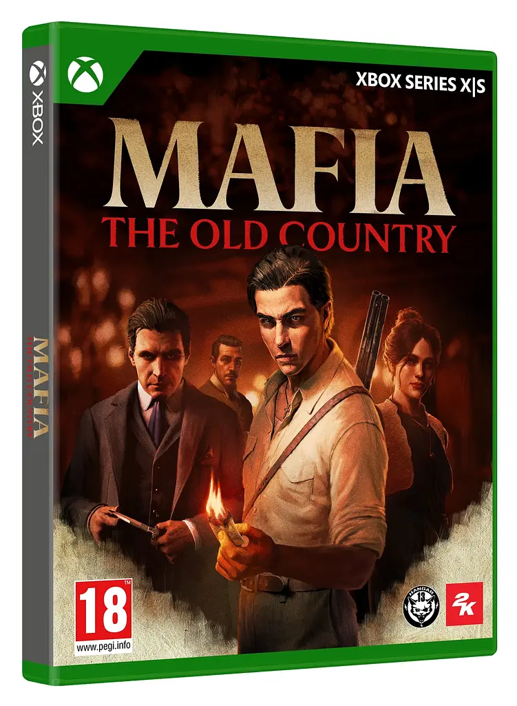Игра Sony PlayStation консольная Xbox Series X Mafia: The Old Country, BD диск - фото 7