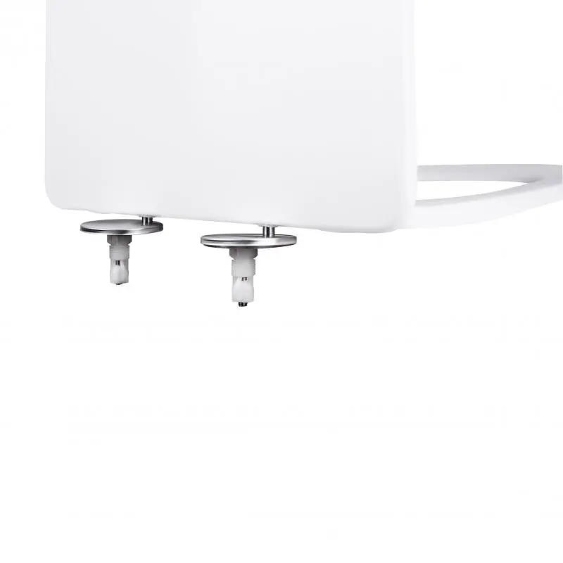 Сидіння для унітазу Qtap (Tern) з мікроліфтом Slim QT99HXU10W - фото 4