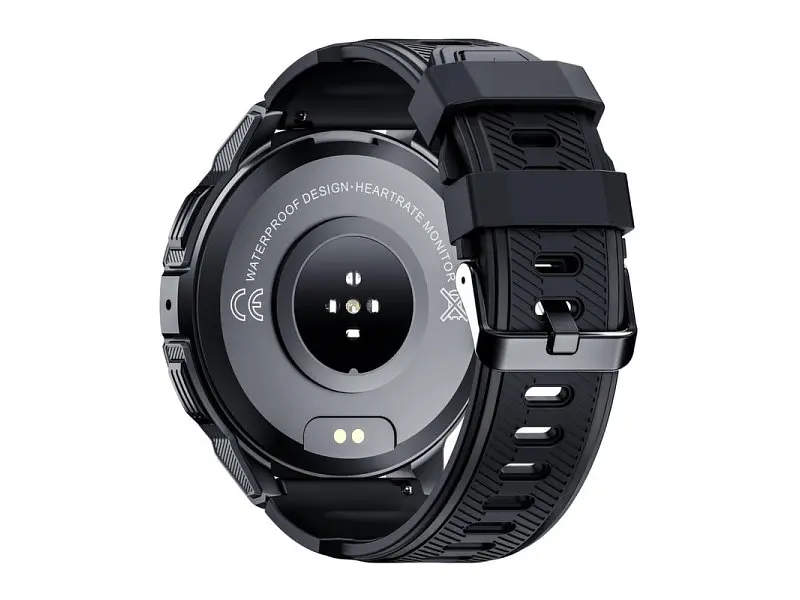Смарт-годинник Oukitel BT10 Black (6931940742146) - фото 7