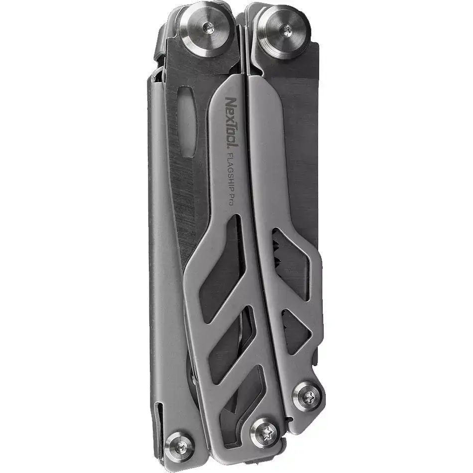 Мультитул Nextool NE20220 Battleship PRO 16in1 Silver - фото 5