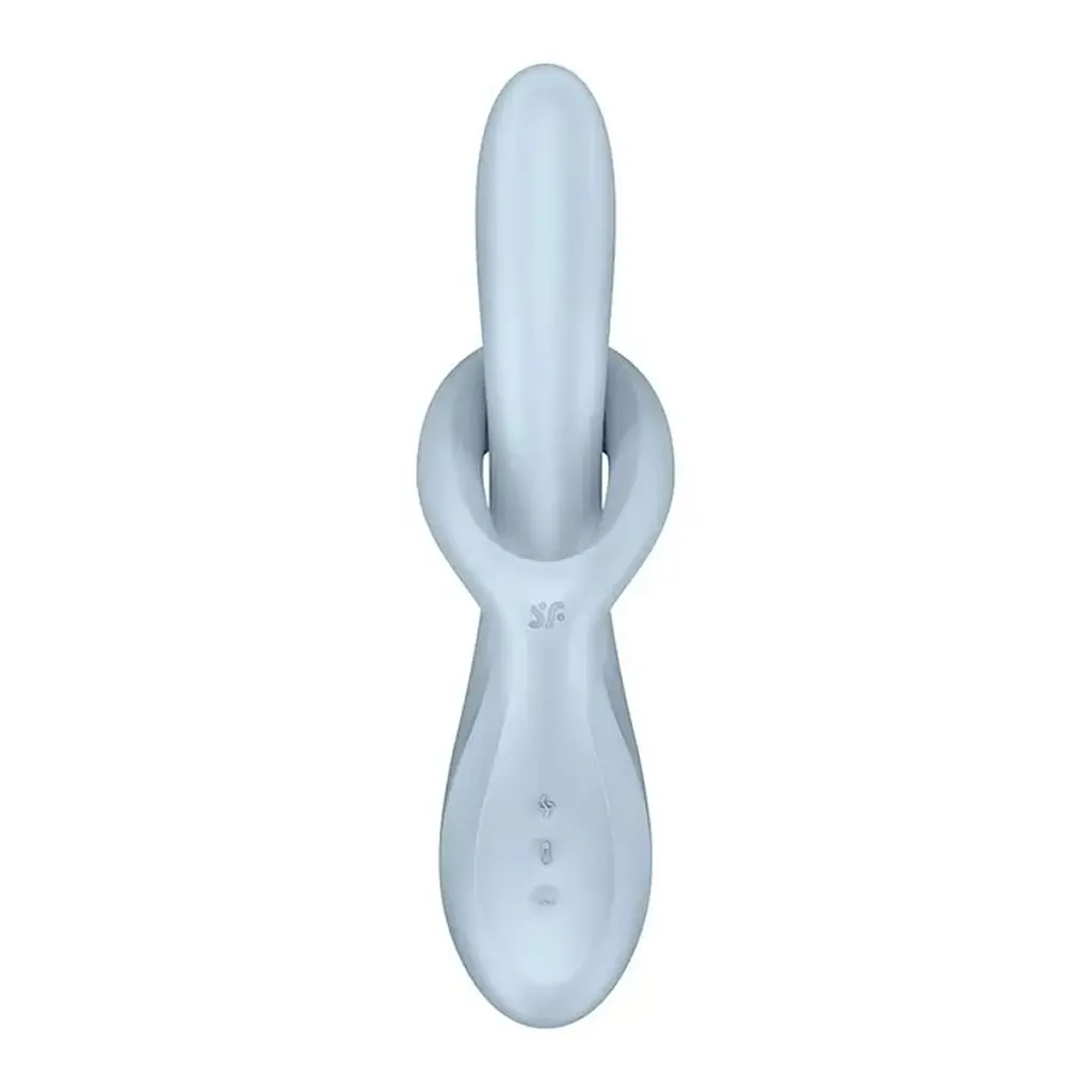 Вібратор-кролик Satisfyer Heat Flex 4 - фото 2