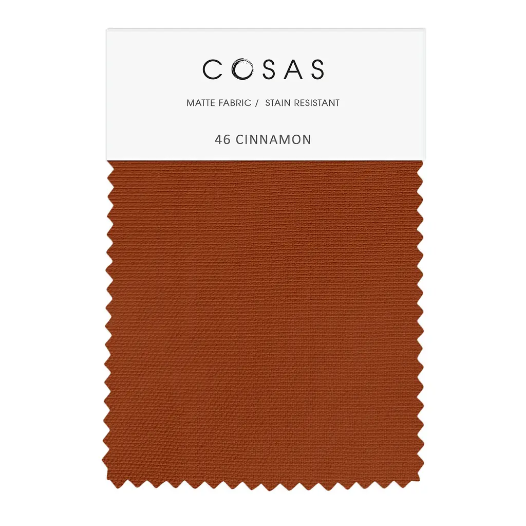 Штори на кухню та в кімнату 180х260 CINNAMON 2шт COSAS (4822052275238) - фото 10