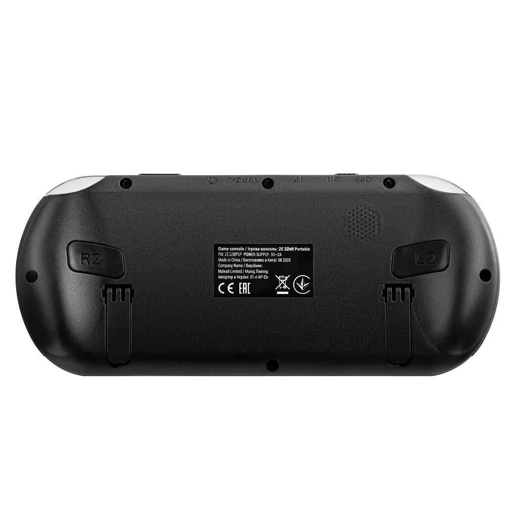 Ігрова консоль 2E 32bit Portable (2E32BPSP) - фото 3