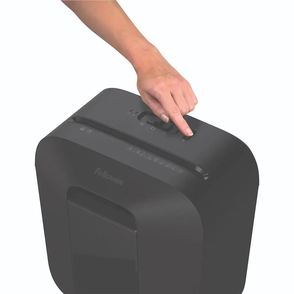 Знищувач документів Fellowes LX25M Mini-Cut (f.U4170601) - фото 3