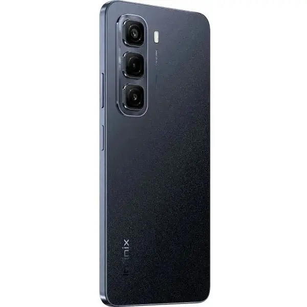 Смартфон Infinix Hot 50 8/128Gb Sleek Black (X6882) (UA UCRF) NFC - фото 4