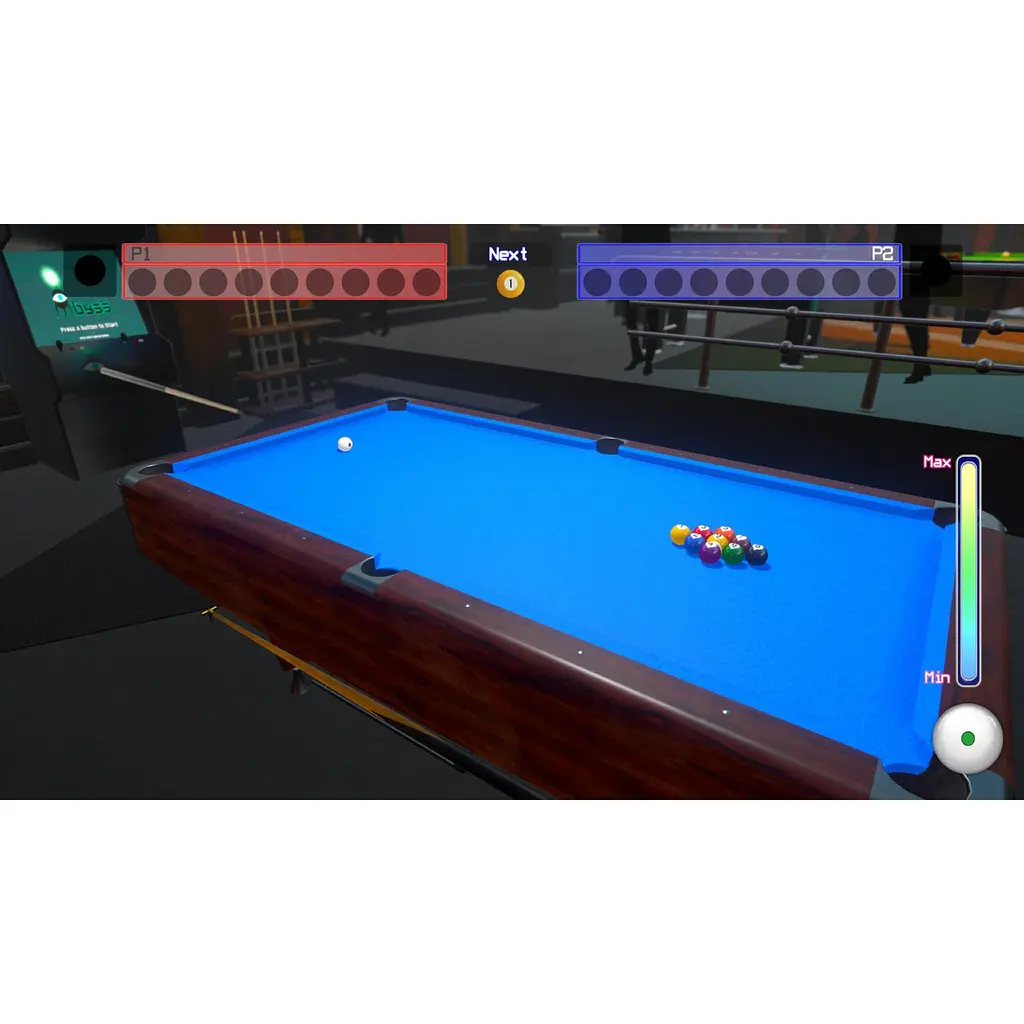 Ключ активации Microsoft 9Ball Pocket для Xbox One/Series S/X - фото 3