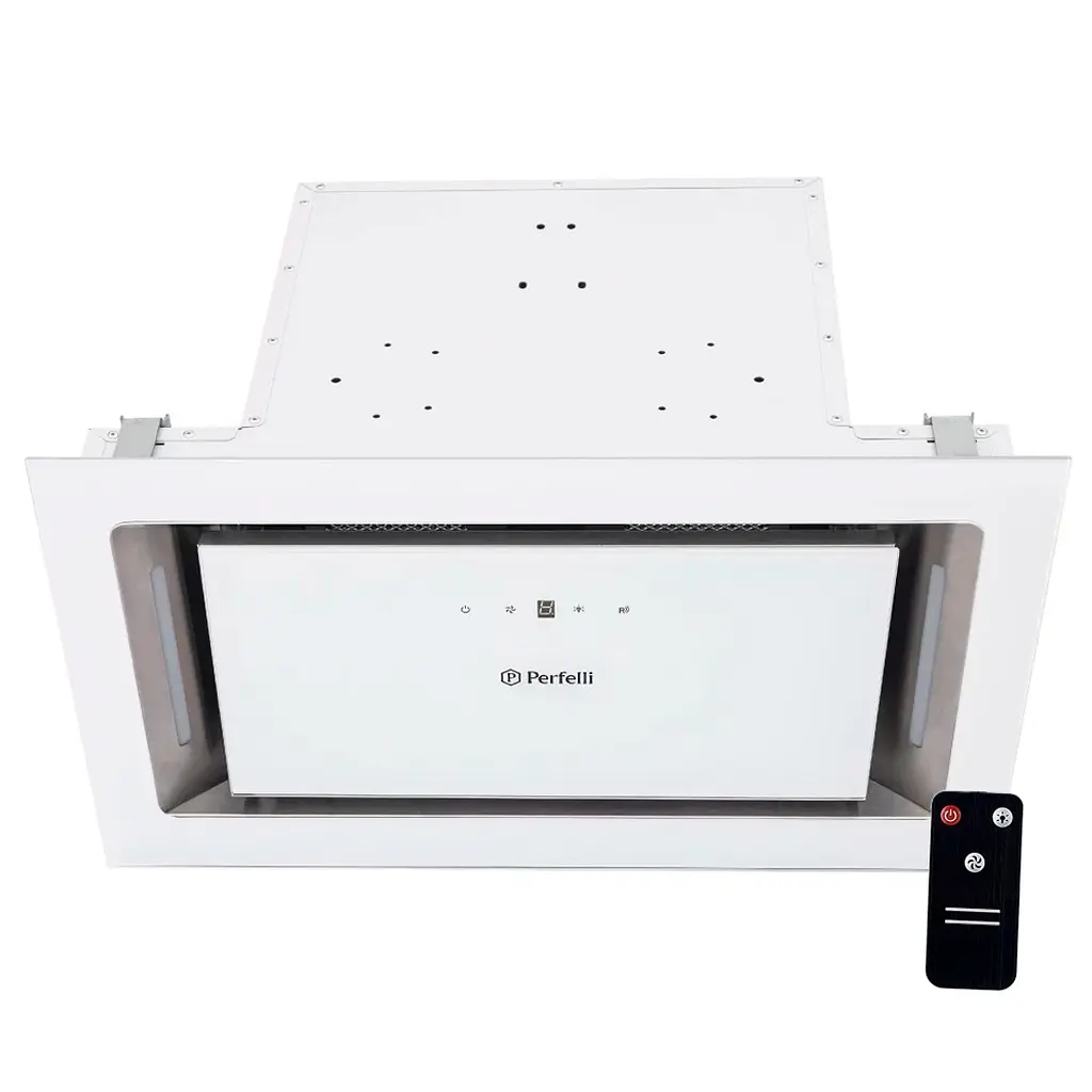 Витяжка вбудована Perfelli BISP 5673 WH 1000 LED Strip