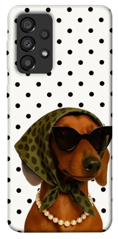 TPU чохол Demsky Swag для Samsung Galaxy A33 5G