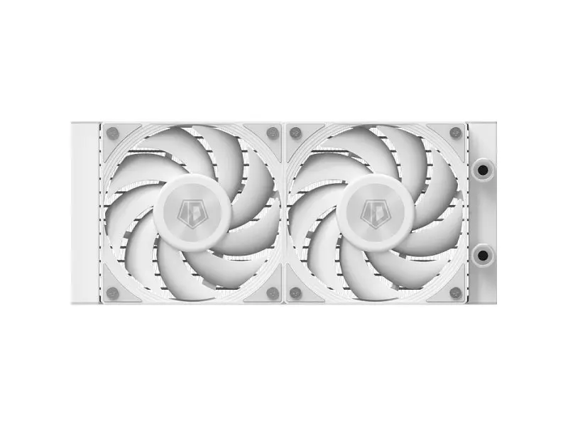 Водяне охолодження ID-COOLING DX240 Max White - фото 3