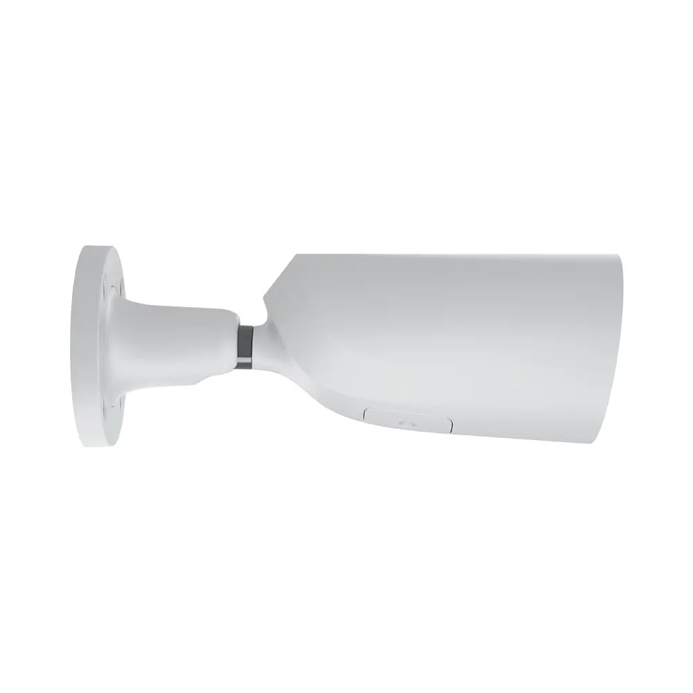 IP-відеокамера 5Mp Ajax BulletCam (5 Mp/4 mm) (8EU) ASP White f=4mm з мікрофоном (26-00369) - фото 4