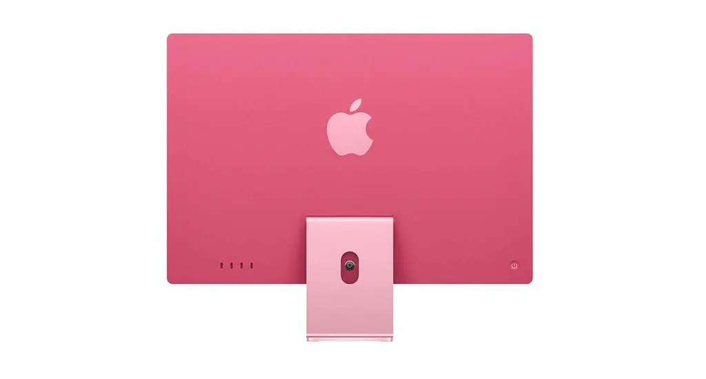 Моноблок Apple iMac 24 M4 Pink (MWV53SL/A) - фото 2