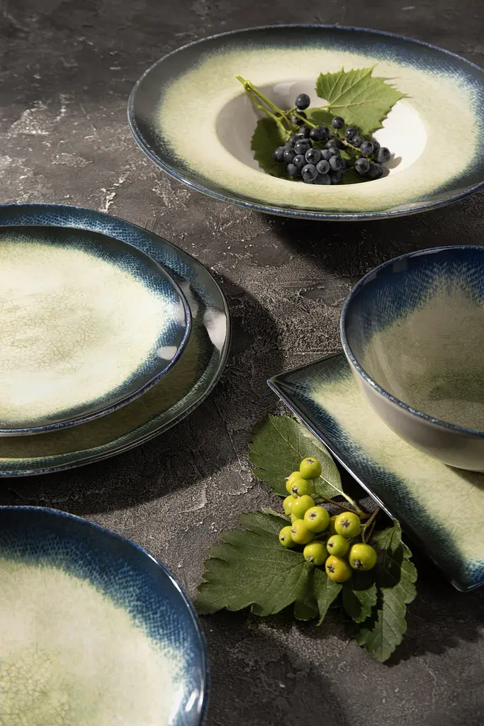 Тарілка Ipec обідня Lago kuh0016138 - фото 6