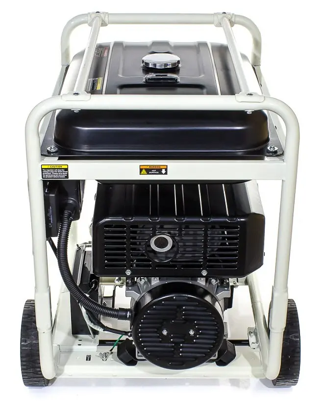 Генератор бензиновий Matari 10/11 кВт MX14000E - фото 6