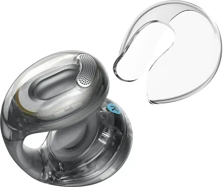 TWS Anker SoundCore C40i Clear (A3331G01) UA - фото 2