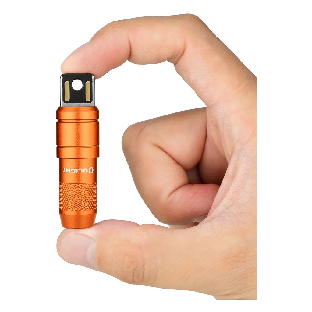 Фонарь Olight Imini 2 Orange (0.0000.0975) - фото 3