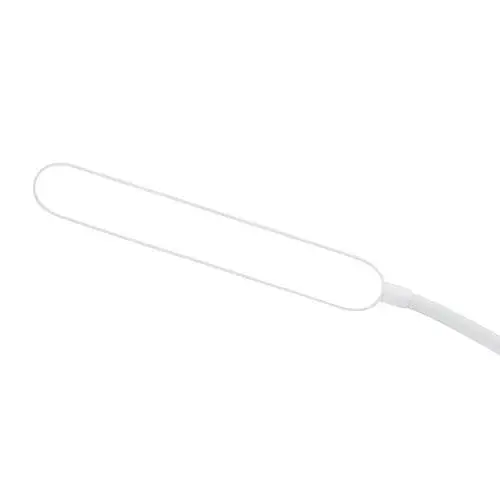 Лампа настільна Portable & Flexible 360, White, 220 Лм ColorWay teh0019909 - фото 2