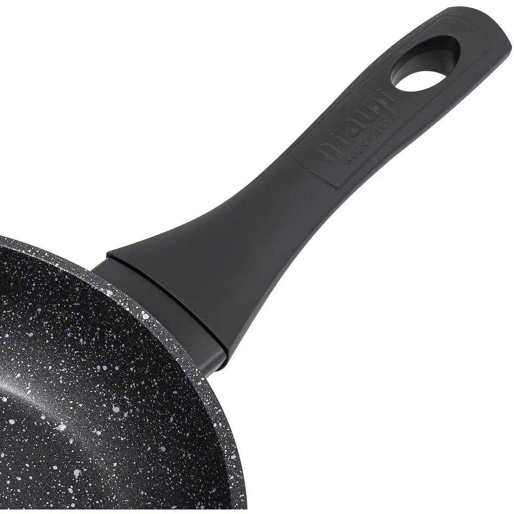 Сковорода Krauff алюмінієва з антипригарним мармуровим покриттям 28 см (25-45-245) - фото 6