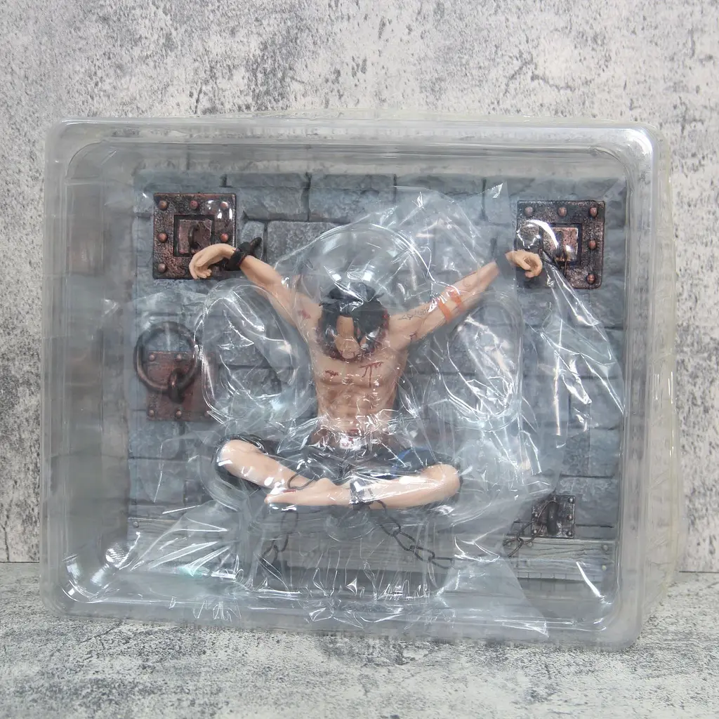 Фигурка Bandai Spirits Ace Dream One Piece Большой куш Эйс 19 см BS A D OP - фото 8