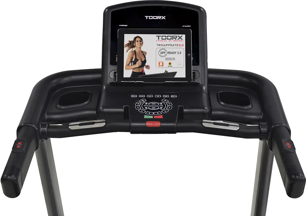 Бігова доріжка Toorx Voyager Plus (VOYAGER-PLUS) - фото 4