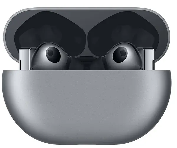 Навушники Huawei Freebuds Pro Silver Frost (55033757) - фото 8