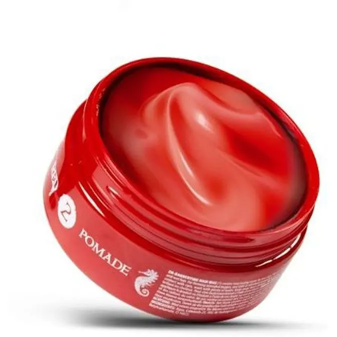 Помада для волосся Barbertime Red Pomade 150 мл - фото 2