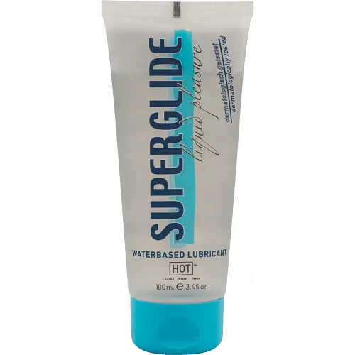 Лубрикант Hot Super Glide, 100 мл