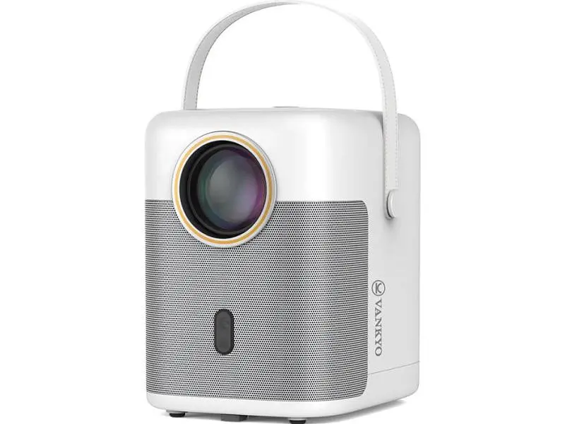 Мультимедійний проектор Vankyo H300A White (WPY028)