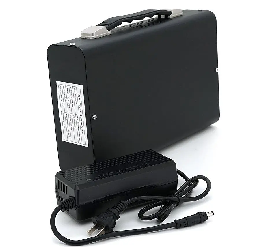 Портативная зарядная станция Voltronic KY192WH - фото 2